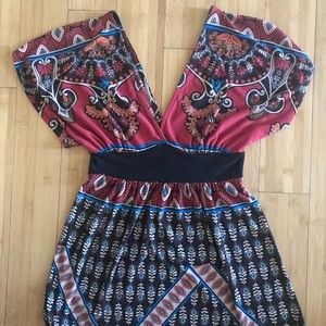 2/$20.00 Forever 21 Maxi Dress